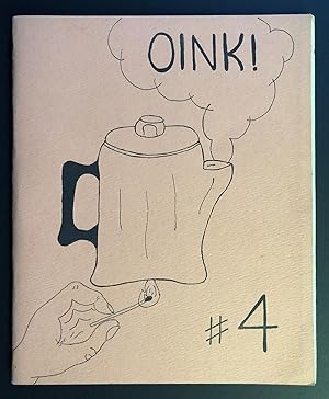 Seller image for Oink! 4 (1972) for sale by Philip Smith, Bookseller