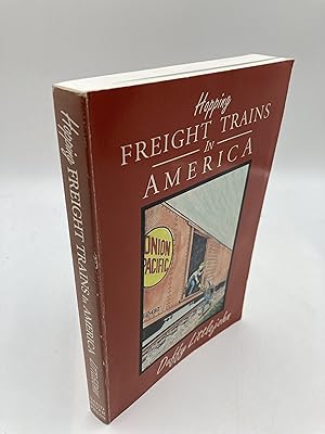 Seller image for Hopping Freight Trains in America for sale by thebookforest.com