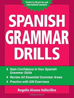 Seller image for Spanish Grammar Drills (Drills Series) for sale by WeBuyBooks