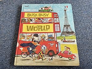 Seller image for Richard Scarry's Busy, Busy World for sale by Betty Mittendorf /Tiffany Power BKSLINEN