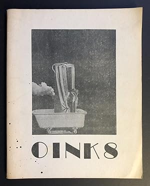 Seller image for Oink! 8 (November 1973) for sale by Philip Smith, Bookseller