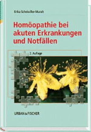 Seller image for Homopathie bei akuten Erkrankungen und Notfllen for sale by Studibuch