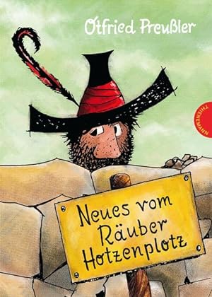 Seller image for Der Ruber Hotzenplotz 2: Neues vom Ruber Hotzenplotz: gebundene Ausgabe bunt illustriert, ab 6 Jahren (2) for sale by Studibuch