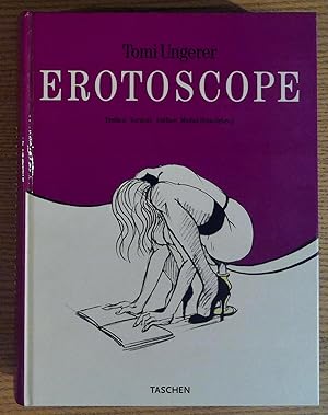 Bild des Verkufers fr Erotoscope zum Verkauf von Pistil Books Online, IOBA