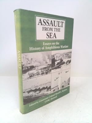 Immagine del venditore per Assault from the Sea: Essays on the History of Amphibious Warfare venduto da ThriftBooksVintage