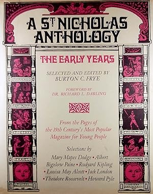 Seller image for A St. Nicholas Anthology: The Early Years for sale by Kayleighbug Books, IOBA