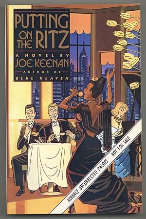 Seller image for Putting on the Ritz for sale by Between the Covers-Rare Books, Inc. ABAA