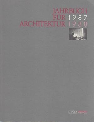 Jahrbuch für Architektur 1987 / 1988.