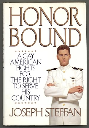 Bild des Verkufers fr Honor Bound: A Gay American Fights for the Right to Serve His Country zum Verkauf von Between the Covers-Rare Books, Inc. ABAA