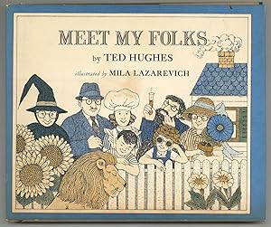 Seller image for Meet My Folks for sale by Between the Covers-Rare Books, Inc. ABAA