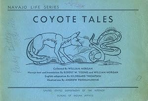 Navajo Life Series: Coyote Tales