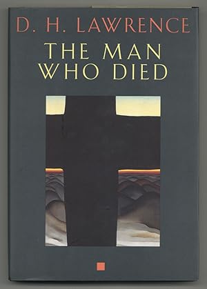 Bild des Verkufers fr The Man Who Died zum Verkauf von Between the Covers-Rare Books, Inc. ABAA