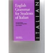 Immagine del venditore per English Grammar for Students of Italian venduto da eCampus