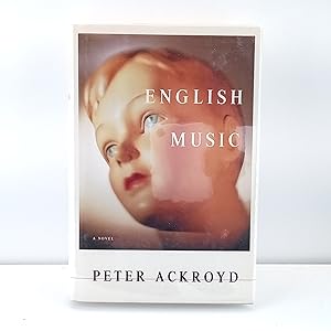 Seller image for English Music for sale by Cat On The Shelf