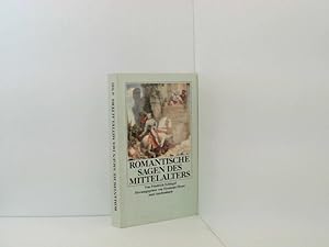 Bild des Verkufers fr Romantische Sagen des Mittelalters Friedrich Schlegel. Hrsg. von Hermann Hesse zum Verkauf von Book Broker