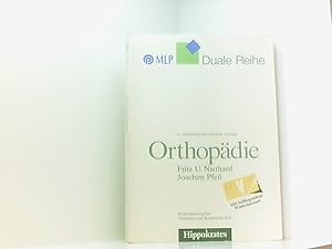 Immagine del venditore per Duale Reihe: Orthopdie 261 Synopsen, 48 Tabellen venduto da Book Broker