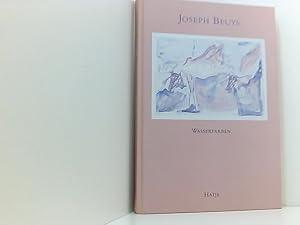 Image du vendeur pour Joseph Beuys: Wasserfarben aus dem Bestand der Stiftung Museum Schlo Moyland, Sammlung van der Grinten, Joseph-Beuys-Archiv des Landes Nordrhein-Westfalen] mis en vente par Book Broker