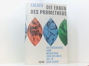 Immagine del venditore per Die Erben des Prometheus venduto da Book Broker