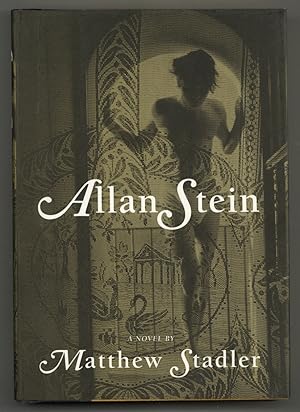 Seller image for Allan Stein: A Novel for sale by Between the Covers-Rare Books, Inc. ABAA