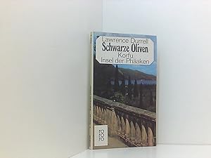 Bild des Verkufers fr Schwarze Oliven: Korfu: Insel der Phaken Korfu - Insel der Phaken zum Verkauf von Book Broker