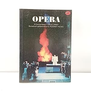 Immagine del venditore per Opera: A Concise History (World of Art) venduto da Cat On The Shelf