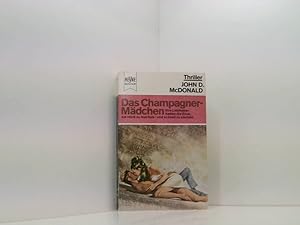 Image du vendeur pour Das Champagner-Mdchen mis en vente par Book Broker