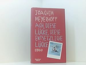 Bild des Verkufers fr Ach, diese Lcke, diese entsetzliche Lcke: Roman. Alle Toten fliegen hoch, Teil 3 Teil 3. Ach, diese Lcke, diese entsetzliche Lcke zum Verkauf von Book Broker