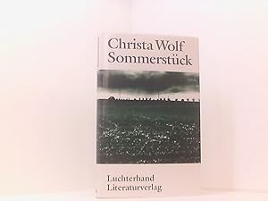 Bild des Verkufers fr Sommerstck Christa Wolf zum Verkauf von Book Broker