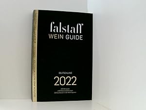 Bild des Verkufers fr falstaff Weinguide Deutschland 2022 2020/2021 zum Verkauf von Book Broker