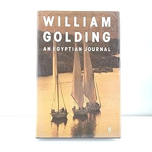 Seller image for An Egyptian Journal for sale by Cat On The Shelf