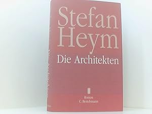 Bild des Verkufers fr Die Architekten: Roman Roman zum Verkauf von Book Broker