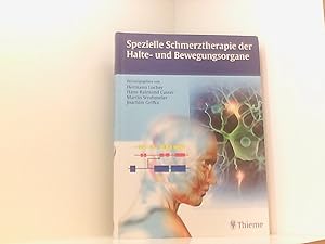 Image du vendeur pour Spezielle Schmerztherapie der Halte- und Bewegungsorgane 42 Tabellen mis en vente par Book Broker