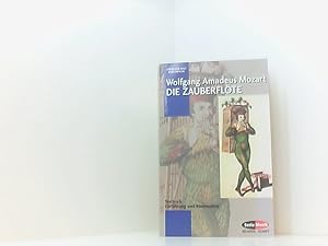 Bild des Verkufers fr Die Zauberflte: Einfhrung und Kommentar. Textbuch/Libretto. (Opern der Welt) Textbuch zum Verkauf von Book Broker