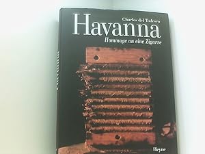 Seller image for Havanna - Hommage an eine Zigarre Hommage an eine Zigarre for sale by Book Broker