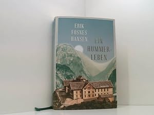 Image du vendeur pour Ein Hummerleben: Roman Roman mis en vente par Book Broker
