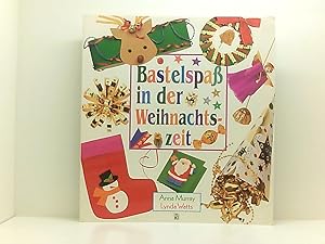 Seller image for Bastelspass in der Weihnachtszeit for sale by Book Broker
