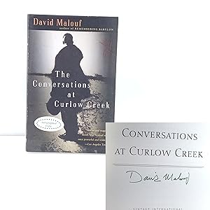 Seller image for The Conversations at Curlow Creek for sale by Cat On The Shelf