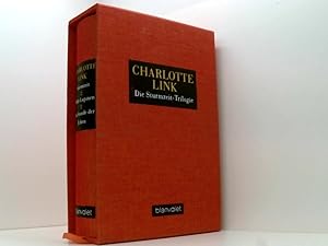 Seller image for Die Sturmzeit-Trilogie (Hardcover Fiction) Charlotte Link for sale by Book Broker