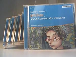 Imagen del vendedor de Harry Potter und die Kammer des Schreckens: Vollstndige Lesung 5Cds a la venta por Eichhorn GmbH