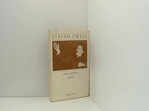 Imagen del vendedor de Stefan Zweig. Leben und Werk im Bild a la venta por Book Broker