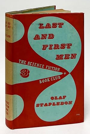 Seller image for Last and First Men for sale by Carpetbagger Books