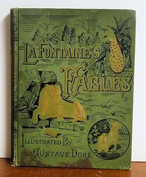 Image du vendeur pour La Fontaine Fables mis en vente par Jans Collectibles: Vintage Books