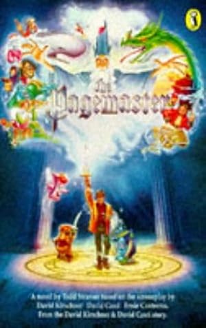 Immagine del venditore per The Pagemaster venduto da WeBuyBooks 2