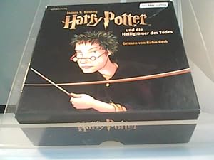 Harry Potter und die Heiligtümer des Todes (Rufus Beck)