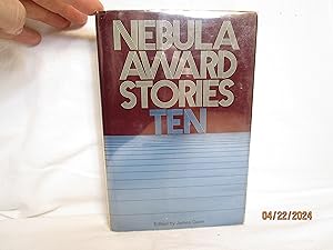 Seller image for Nebula Award Stories 10 for sale by curtis paul books, inc.