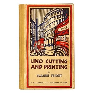 Seller image for The art and craft of lino cutting and printing for sale by Douglas Stewart Fine Books