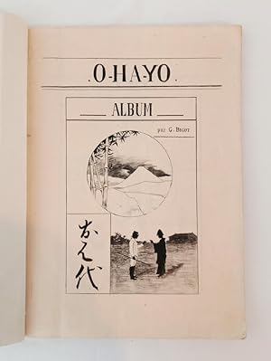 Seller image for O-HA-YO for sale by Haymes & Co. Bookdealers