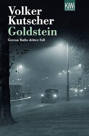 Goldstein Gereon Raths dritter Fall