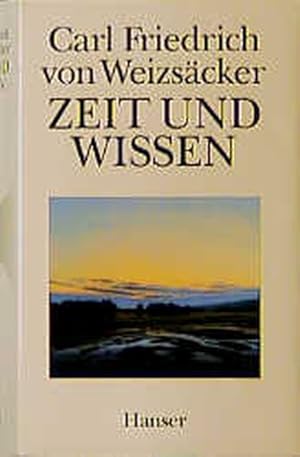 Seller image for Zeit und Wissen for sale by antiquariat rotschildt, Per Jendryschik