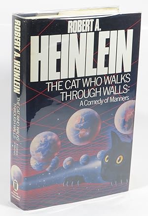Imagen del vendedor de The Cat Who Walks Through Walls: A Comedy of Manners a la venta por Renaissance Books, ANZAAB / ILAB